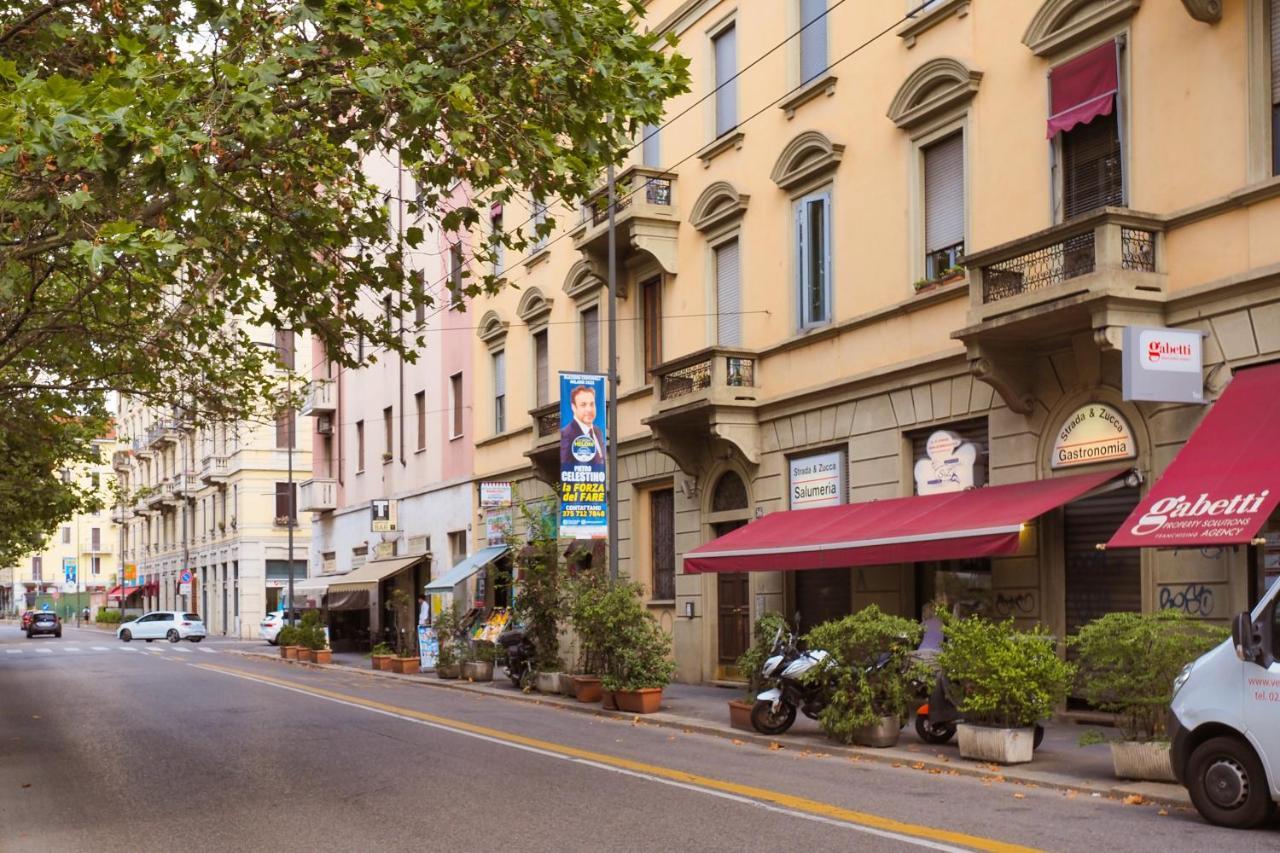 Nido Dell'Aquila - Appartamento In Milano Porta Romana 外观 照片