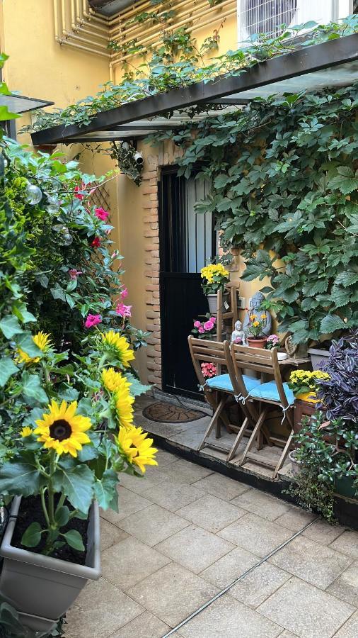 Nido Dell'Aquila - Appartamento In Milano Porta Romana 外观 照片